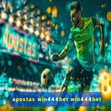 apostas win444bet win444bet